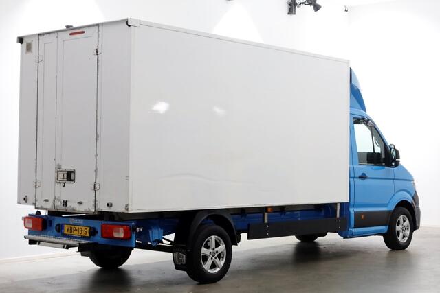 Volkswagen CRAFTER 35 2.0 TDI E6 Bakwagen met achterdeuren 2 Persoons 08-2019