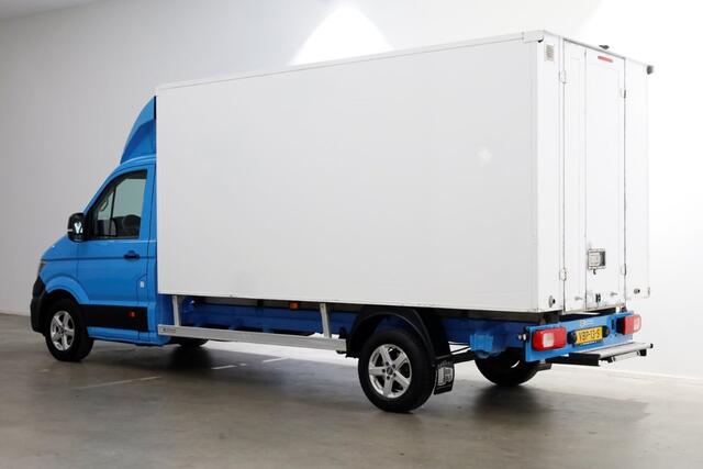 Volkswagen CRAFTER 35 2.0 TDI E6 Bakwagen met achterdeuren 2 Persoons 08-2019