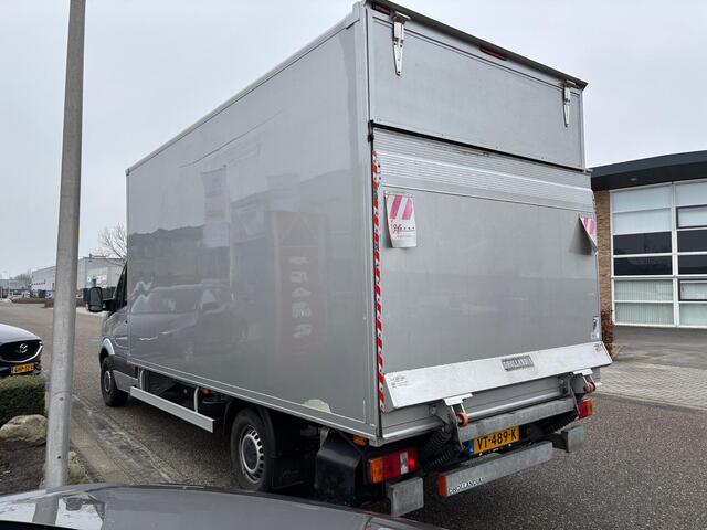 Volkswagen CRAFTER 35 2.0 TDI L3H2 | Laadklep DHollandia | Trekhaak | Bakwagen | Cruise Control | NAVI | Airco | Lat om lat betimmering | 6baks