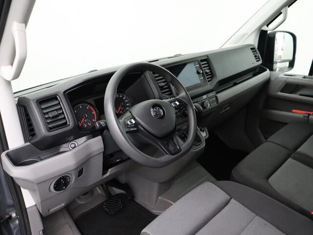 Volkswagen CRAFTER 2.0TDI 140PK DSG Automaat L4H3 Highline | Navigatie | Camera | Airco | Cruise | Betimmering