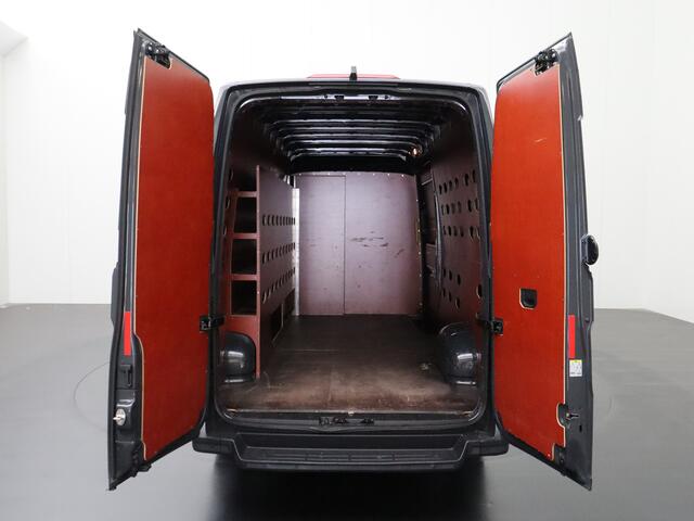 Volkswagen CRAFTER 2.0TDI 140PK DSG Automaat L4H3 Highline | Navigatie | Camera | Airco | Cruise | Betimmering