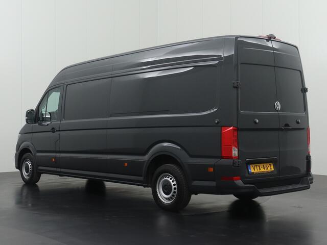 Volkswagen CRAFTER 2.0TDI 140PK DSG Automaat L4H3 Highline | Navigatie | Camera | Airco | Cruise | Betimmering