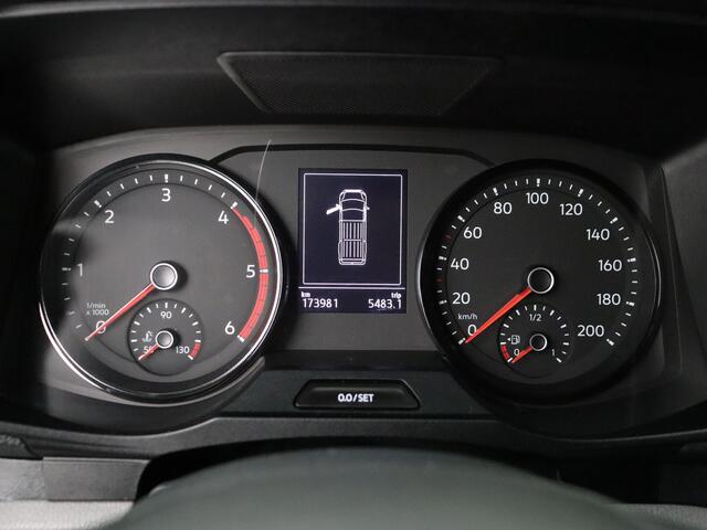 Volkswagen CRAFTER 2.0TDI 140PK DSG Automaat L4H3 Highline | Navigatie | Camera | Airco | Cruise | Betimmering