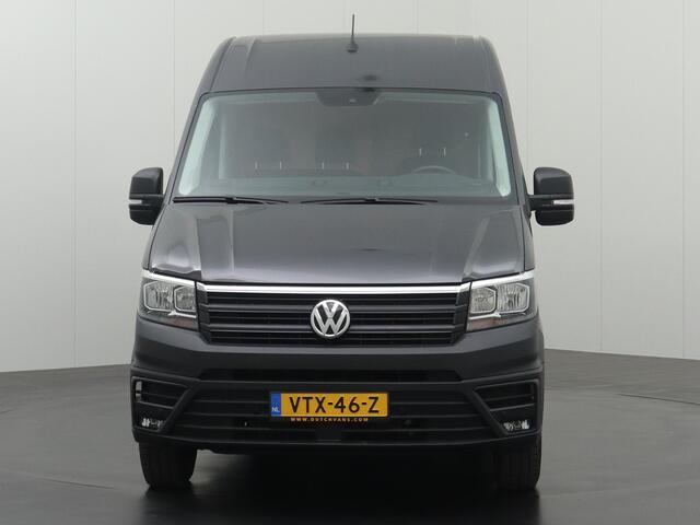 Volkswagen CRAFTER 2.0TDI 140PK DSG Automaat L4H3 Highline | Navigatie | Camera | Airco | Cruise | Betimmering