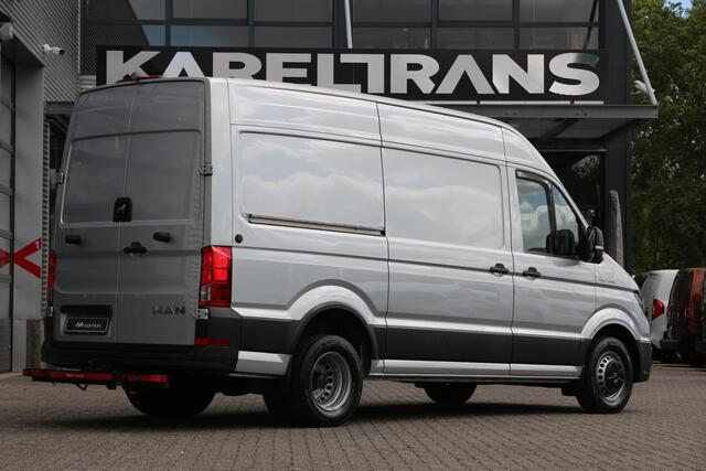 Volkswagen CRAFTER 50 2.0 TDI 177 | Aut. | 2x Schuifdeur | Standkachel | Massage | Airco..