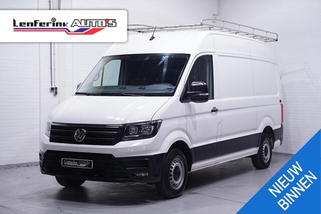 Volkswagen CRAFTER 2.0 TDI 177 pk DSG Aut. L3H3 Navi, Camera Trekhaak, Imperiaal met Trap, PDC V+A, App Connect, 3-Zits