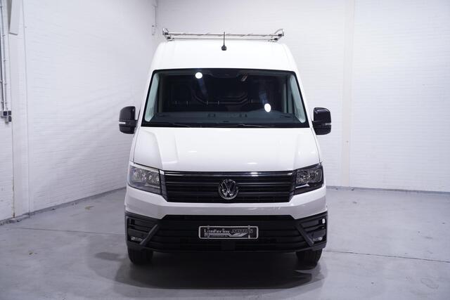 Volkswagen CRAFTER 2.0 TDI 177 pk DSG Aut. L3H3 Navi, Camera Trekhaak, Imperiaal met Trap, PDC V+A, App Connect, 3-Zits