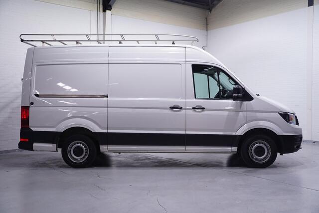 Volkswagen CRAFTER 2.0 TDI 177 pk DSG Aut. L3H3 Navi, Camera Trekhaak, Imperiaal met Trap, PDC V+A, App Connect, 3-Zits