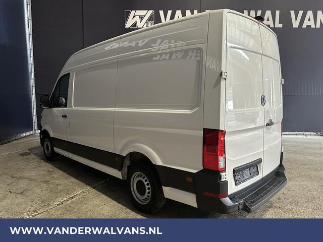 Volkswagen CRAFTER 2.0 TDI 141pk L3H3 L2H2 Euro6 Airco | Camera | Apple Carplay | Android Auto | Cruisecontrol Chauffeursstoel