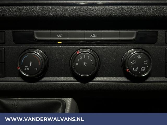Volkswagen CRAFTER 2.0 TDI 141pk L3H3 L2H2 Euro6 Airco | Camera | Apple Carplay | Android Auto | Cruisecontrol Chauffeursstoel