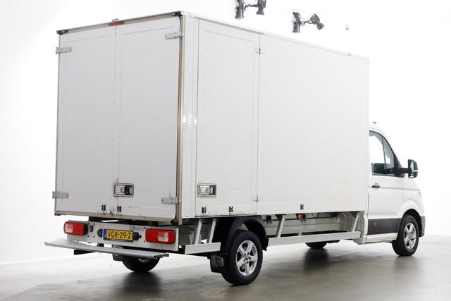 Volkswagen CRAFTER 35 2.0 TDI Bakwagen met achterdeuren en zijdeur 08-2020