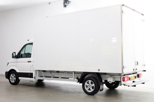 Volkswagen CRAFTER 35 2.0 TDI Bakwagen met achterdeuren en zijdeur 08-2020