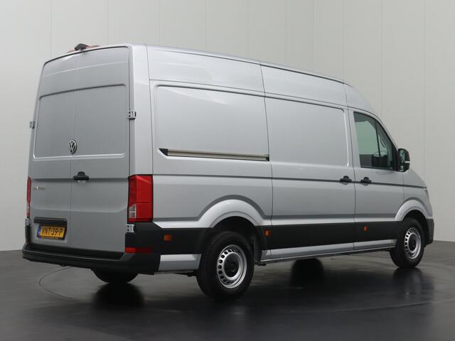 Volkswagen CRAFTER 2.0TDI L3H3 Highline | NAvigatie | Camera | Airco | Cruise | 3-Persoons