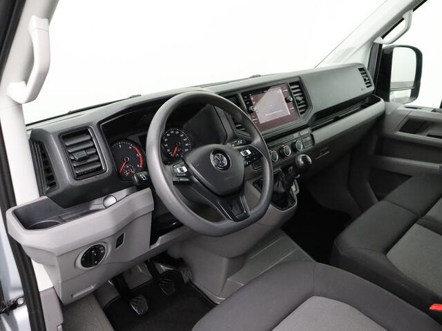 Volkswagen CRAFTER 2.0TDI L3H3 Highline | NAvigatie | Camera | Airco | Cruise | 3-Persoons