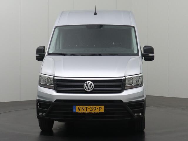 Volkswagen CRAFTER 2.0TDI L3H3 Highline | NAvigatie | Camera | Airco | Cruise | 3-Persoons