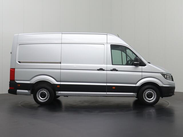 Volkswagen CRAFTER 2.0TDI L3H3 Highline | NAvigatie | Camera | Airco | Cruise | 3-Persoons