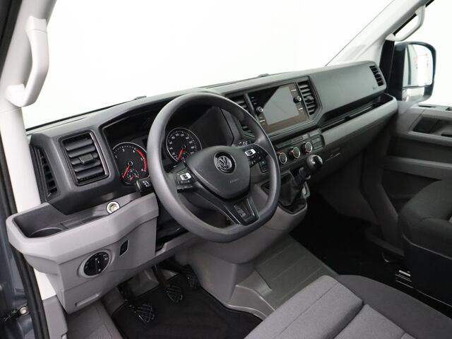 Volkswagen CRAFTER 2.0TDI 140PK L3H2 Highline | Navigatie | Camera | Airco | Cruise | Betimmering