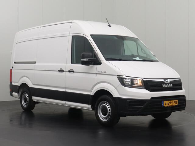 Volkswagen CRAFTER 2.0TDI 140PK DSG Automaat L3H3 | Camera | Multimedia | Airco | Cruise | Betimmering