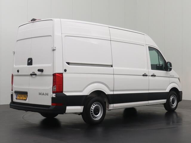 Volkswagen CRAFTER 2.0TDI 140PK DSG Automaat L3H3 | Camera | Multimedia | Airco | Cruise | Betimmering