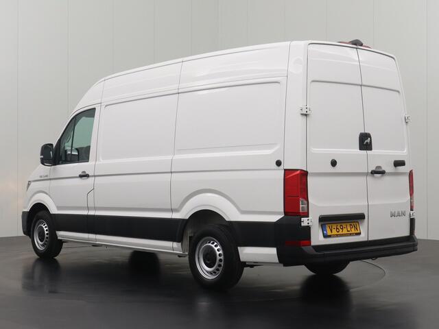 Volkswagen CRAFTER 2.0TDI 140PK DSG Automaat L3H3 | Camera | Multimedia | Airco | Cruise | Betimmering