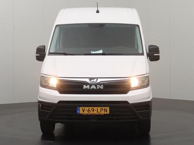 Volkswagen CRAFTER 2.0TDI 140PK DSG Automaat L3H3 | Camera | Multimedia | Airco | Cruise | Betimmering