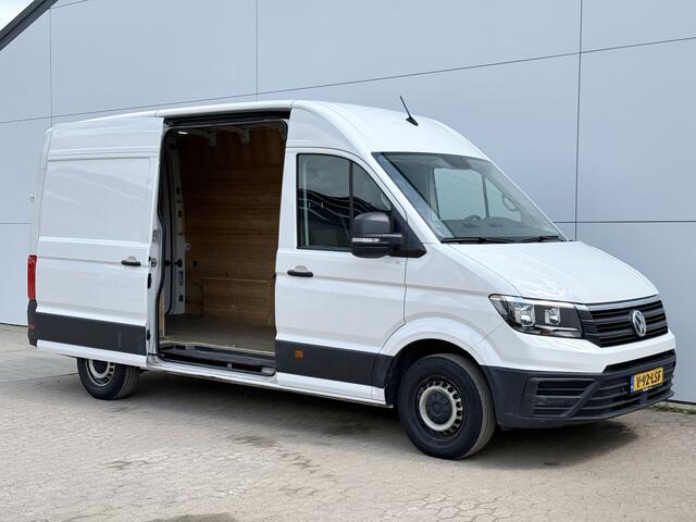 Volkswagen CRAFTER 2.0 TDI 140pk L3H3 Airco Cruise Control Carplay Parkeersensoren voor achter