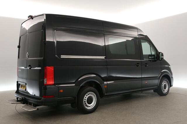 Volkswagen CRAFTER 35 2.0 TDI L3H3 141PK 3000KG Trekgew. Airco Camera Carplay Cruise PDC Elektrpakket Trekhaak