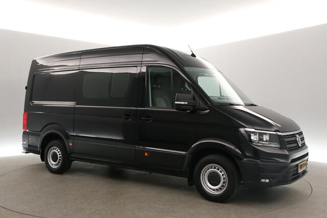 Volkswagen CRAFTER 35 2.0 TDI L3H3 141PK 3000KG Trekgew. Airco Camera Carplay Cruise PDC Elektrpakket Trekhaak