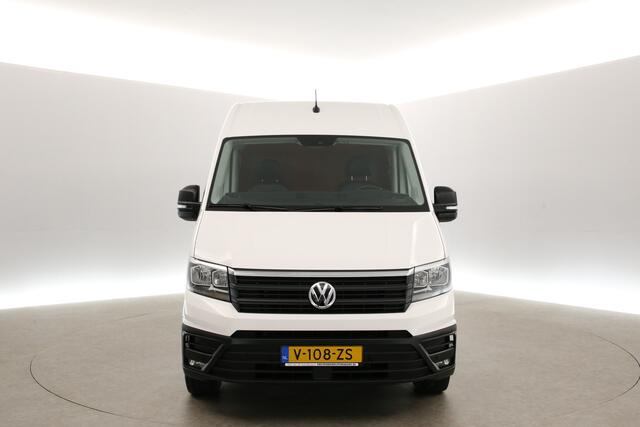 Volkswagen CRAFTER 35 2.0 TDI L3H3 141PK Airco Cruise 3000KG Trekgew. Trekhaak Elektrpakket