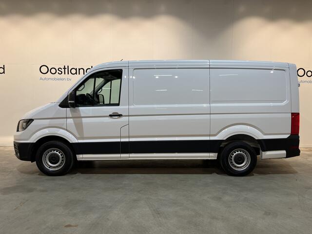 Volkswagen CRAFTER 30 2.0 TDI L3H2 140 PK Automaat / Euro 6 / Airco / Cruise Control / Camera / CarPlay / 3-Zits / 18.500 KM !!