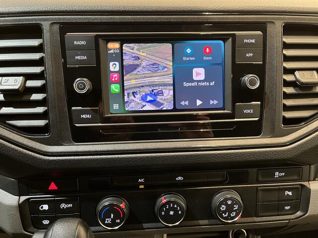 Volkswagen CRAFTER 30 2.0 TDI L3H2 140 PK Automaat / Euro 6 / Airco / Cruise Control / Camera / CarPlay / 3-Zits / 18.500 KM !!