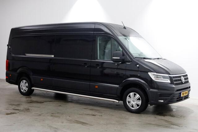 Volkswagen CRAFTER 35 2.0 TDI 177pk DSG-Automaat L4H3 (L3H2) Highline LED/ACC/Camera 10-2022