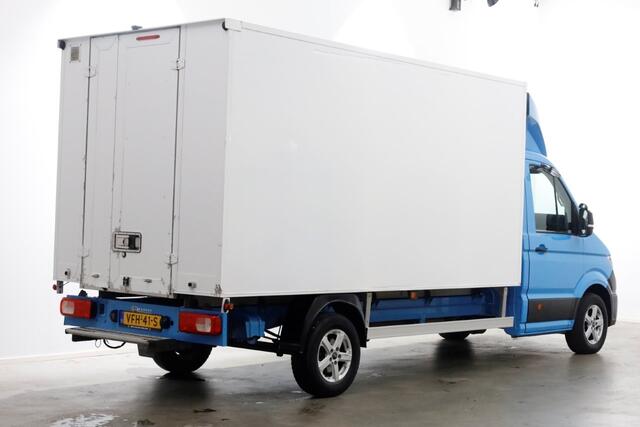 Volkswagen CRAFTER 35 2.0 TDI E6 Bakwagen met achterdeuren 2 Persoons 02-2020
