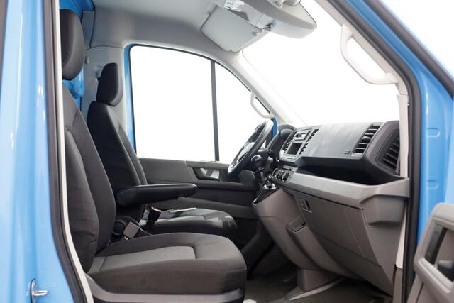 Volkswagen CRAFTER 35 2.0 TDI E6 Bakwagen met achterdeuren 2 Persoons 02-2020