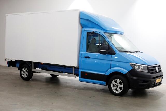 Volkswagen CRAFTER 35 2.0 TDI E6 Bakwagen met achterdeuren 2 Persoons 02-2020