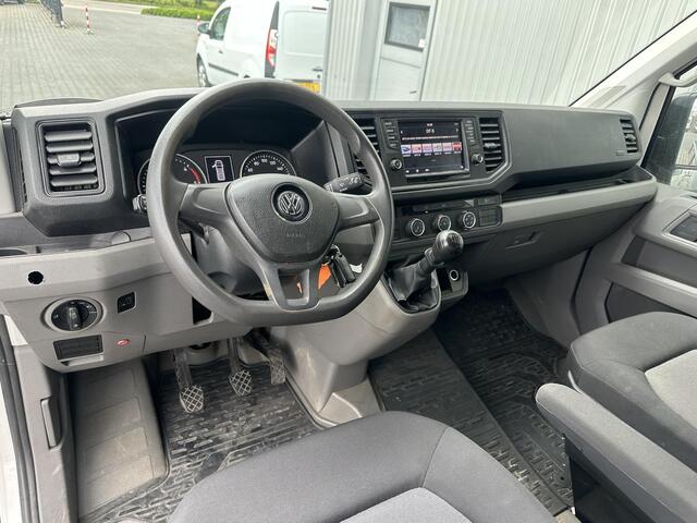 Volkswagen CRAFTER 35 2.0 TDI L3H3*A/C*CRUISE*3000KG HAAK*