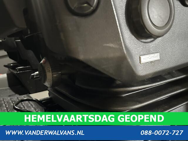 Volkswagen CRAFTER 2.0 TDI 177pk L3H3 L2H2 Dubbele Cabine 3500kg Trekhaak Euro6 Airco | 5-Zits | Navigatie Cruisecontrol, Chauffeursstoel, Parkeersensoren