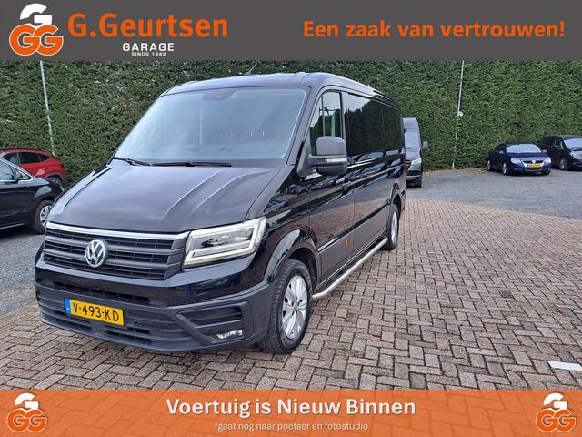 Volkswagen CRAFTER 30 2.0 TDI L3H3 Highline,