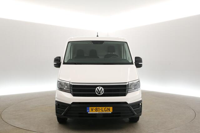 Volkswagen CRAFTER 35 2.0 TDI L3H2 141PK DSG Automaat Airco Camera Carplay Cruise Navigatie 3 Persoons Elektrpakket