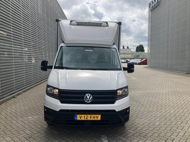 Volkswagen CRAFTER 35 2.0 TDI L2 TDI 140 PK 6-hand RWD Koelbakwagen