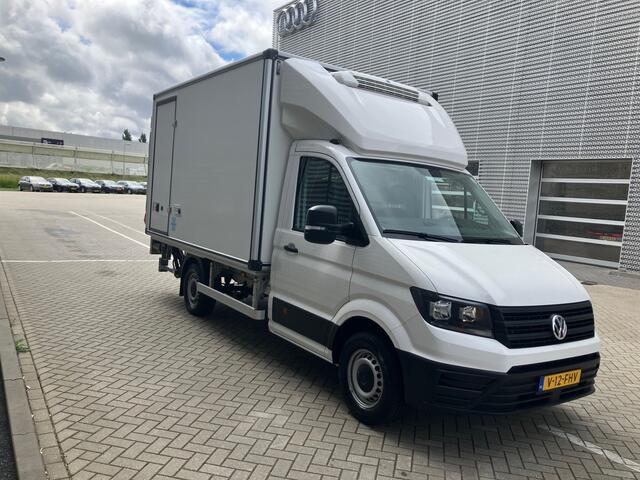 Volkswagen CRAFTER 35 2.0 TDI L2 TDI 140 PK 6-hand RWD Koelbakwagen