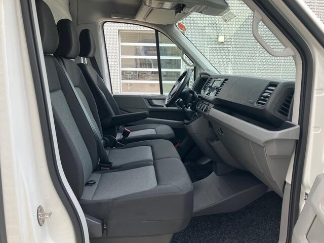 Volkswagen CRAFTER 35 2.0 TDI L2 TDI 140 PK 6-hand RWD Koelbakwagen