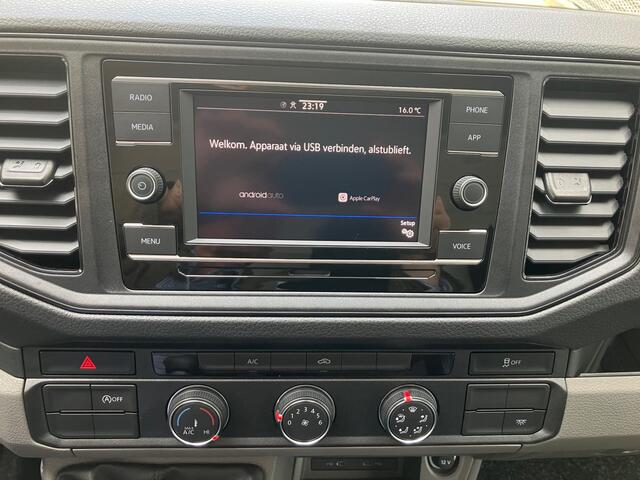 Volkswagen CRAFTER 35 2.0 TDI L2 TDI 140 PK 6-hand RWD Koelbakwagen