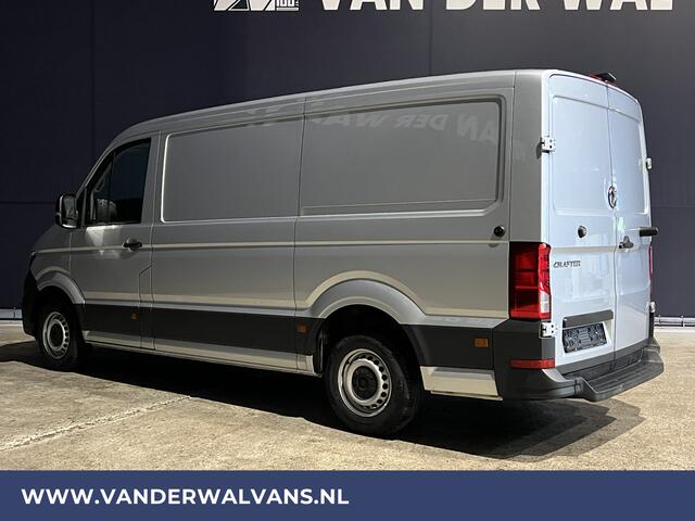 Volkswagen CRAFTER 2.0 TDI 141pk L3H2 L2H1 Euro6 Airco | Camera | Apple Carplay | Android Auto Bijrijdersbank