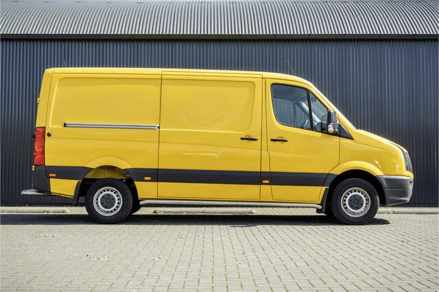 Volkswagen CRAFTER 2.0 TDI L2H1 | 141 PK | Cruise | Airco | PDC | Euro 6