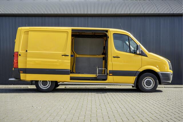 Volkswagen CRAFTER 2.0 TDI L2H1 | 141 PK | Cruise | Airco | PDC | Euro 6
