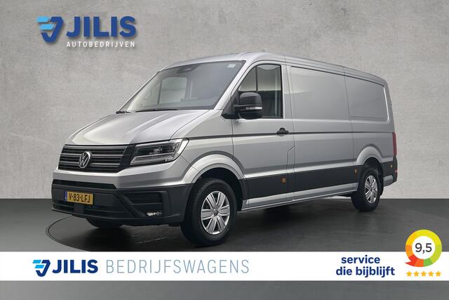 Volkswagen CRAFTER 2.0 TDI L3H2 DSG Automaat | Nieuw model | LED koplampen | Parkeersensoren | Verwarmde stoelen