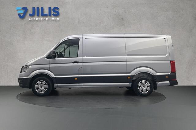 Volkswagen CRAFTER 2.0 TDI L3H2 DSG Automaat | Nieuw model | LED koplampen | Parkeersensoren | Verwarmde stoelen