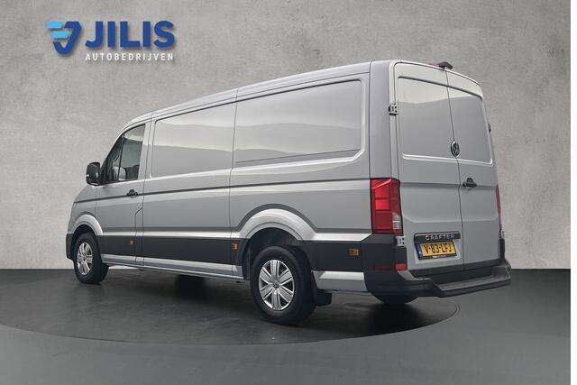 Volkswagen CRAFTER 2.0 TDI L3H2 DSG Automaat | Nieuw model | LED koplampen | Parkeersensoren | Verwarmde stoelen