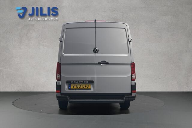 Volkswagen CRAFTER 2.0 TDI L3H2 DSG Automaat | Nieuw model | LED koplampen | Parkeersensoren | Verwarmde stoelen